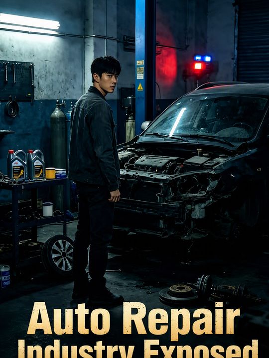 Auto Repair Industry Exposed