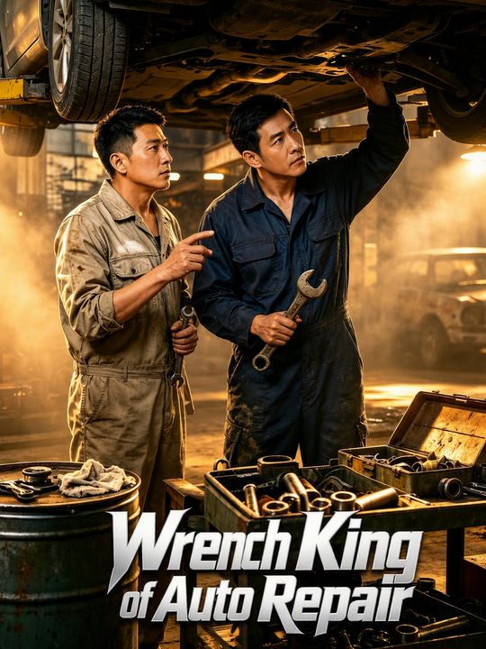Wrench King of Auto Repair