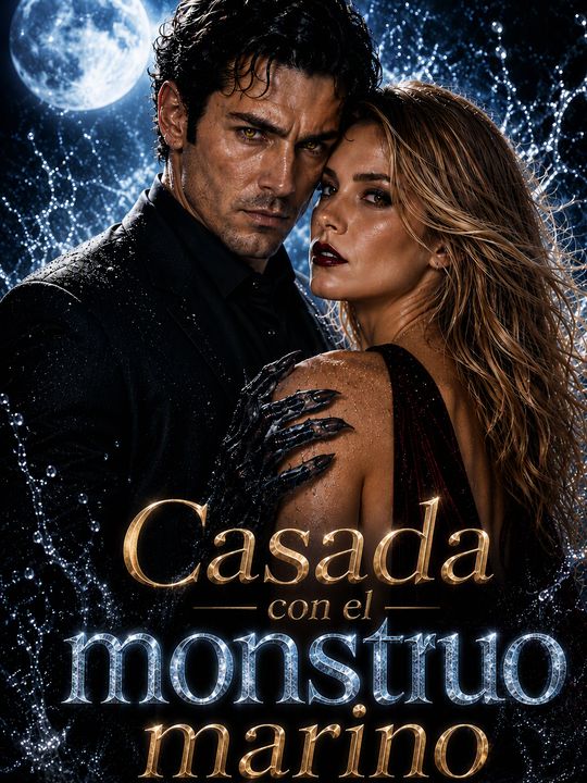 Casada con el monstruo marino