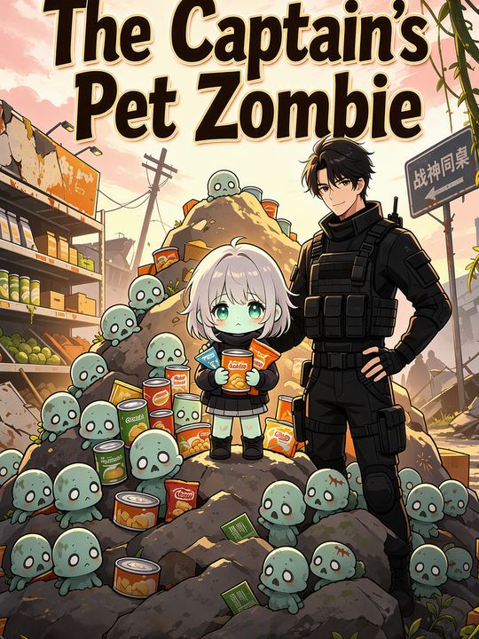 The Captain's Pet Zombie
