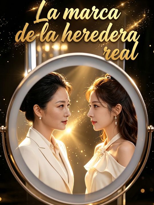 La marca de la heredera real