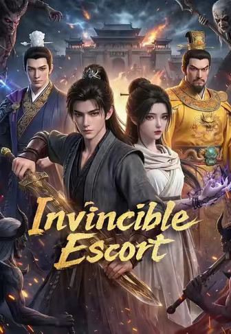 Invincible Escort