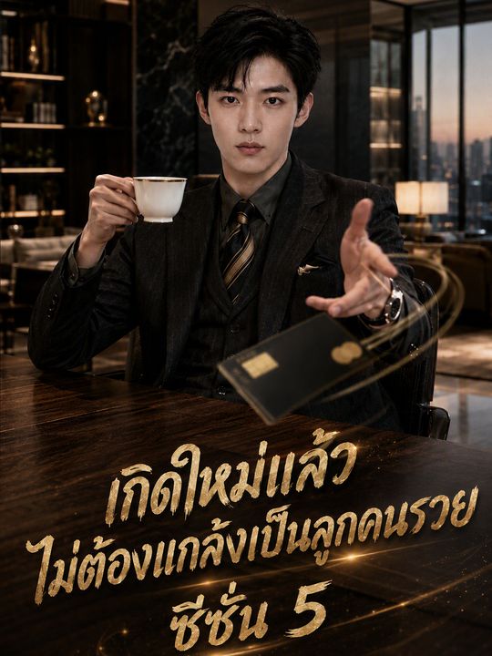 เกิดใหม่แล้ว ไม่ต้องแกล้งเป็นลูกคนรวย ซีซั่น 5