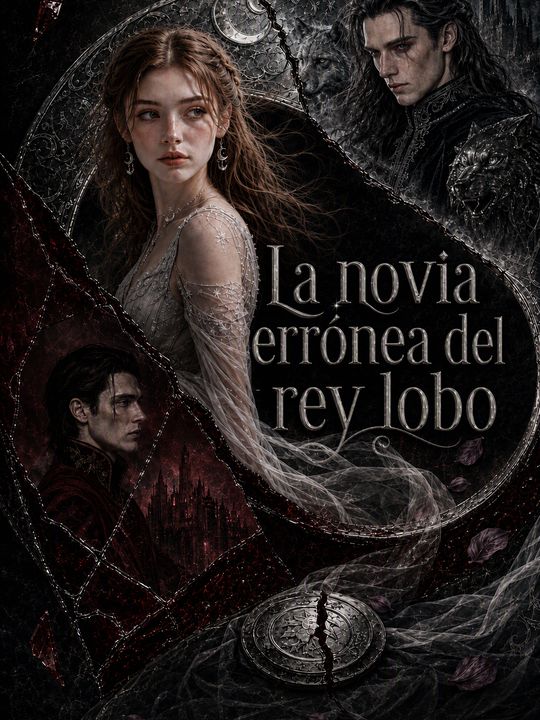La novia errónea del rey lobo