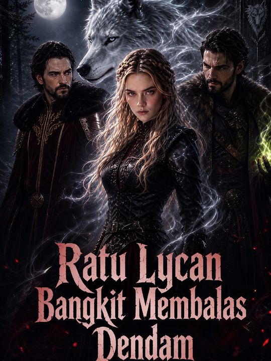 Ratu Lycan Bangkit Membalas Dendam