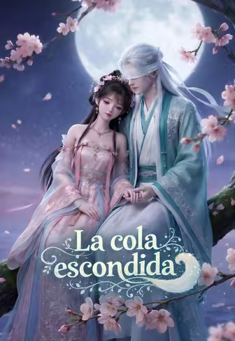 La cola escondida