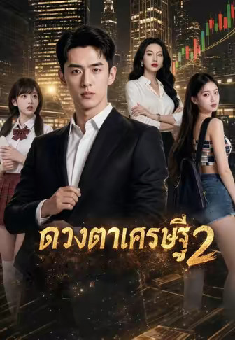 ดวงตาเทพของมหาเศรษฐี 2 (ดวงตาเศรษฐี 2)