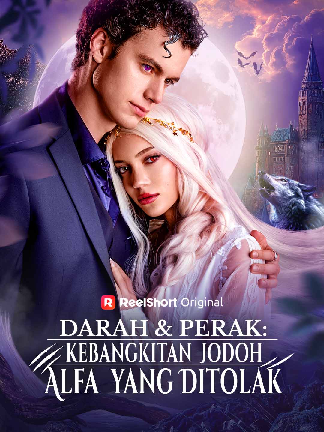 Darah & Perak: Kebangkitan Jodoh Alfa yang Ditolak