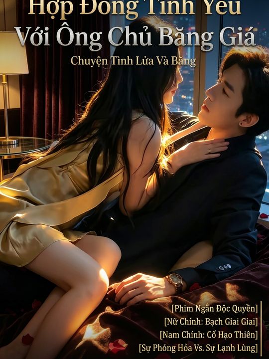 Hợp Đồng Tình Yêu Với Ông Chủ Băng Giá