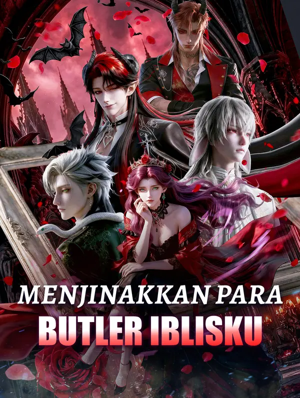 Menjinakkan Para Butler Iblisku