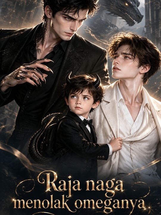 Raja naga menolak omeganya