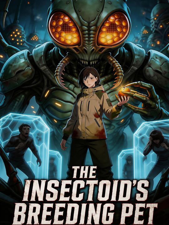 The Insectoid's Breeding Pet
