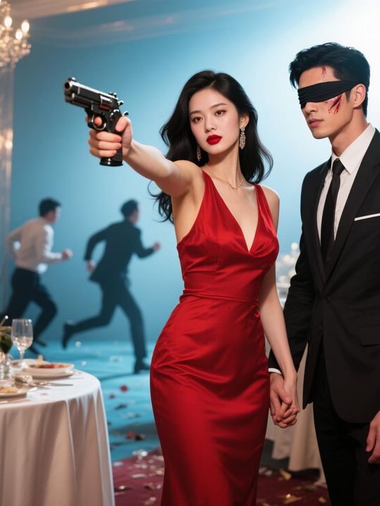 Istri menyelamatkan CEO