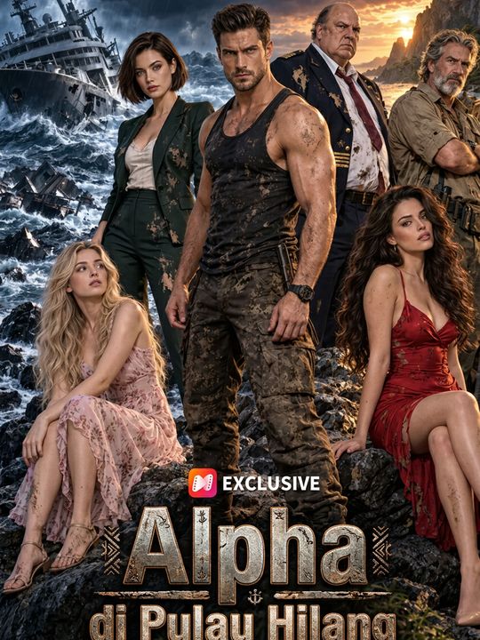 Alpha di Pulau Hilang