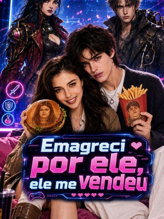 Emagreci por ele, ele me vendeu