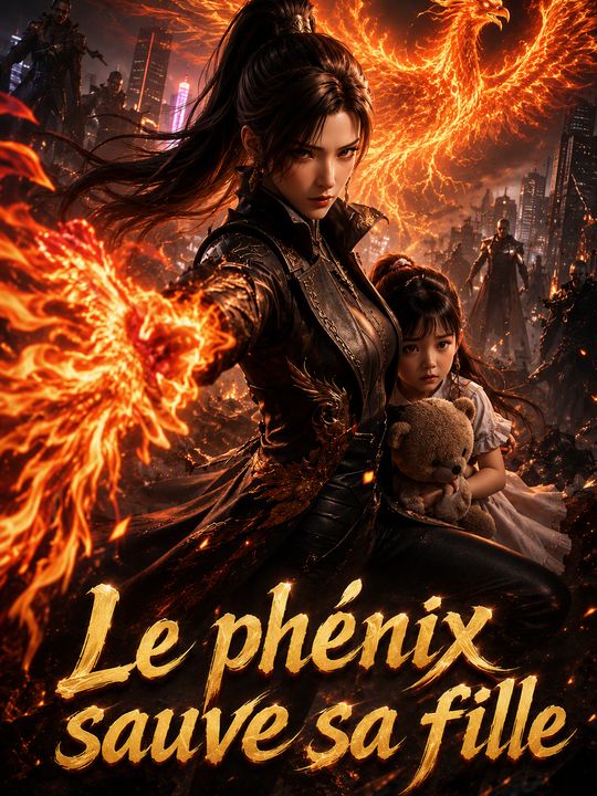 Le phénix sauve sa fille