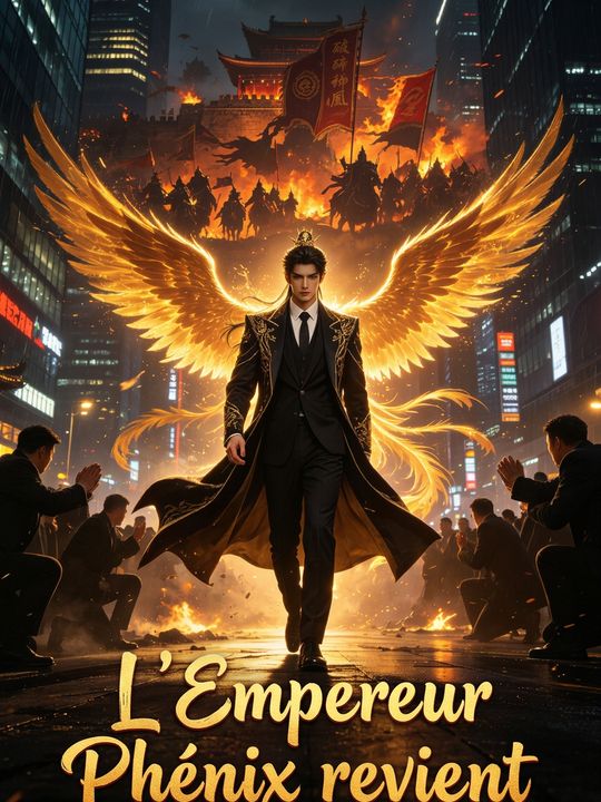 L'Empereur Phénix revient