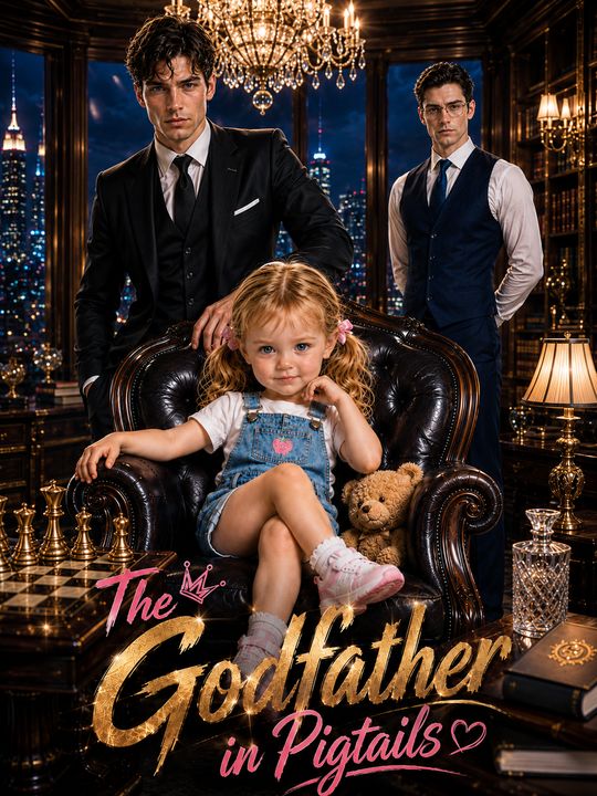The Godfather in Pigtails