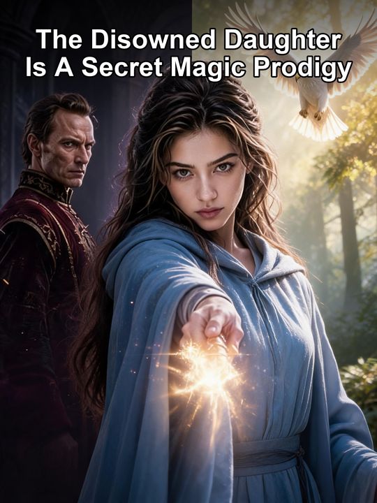 The Disowned Daughter Is A Secret Magic Prodigy