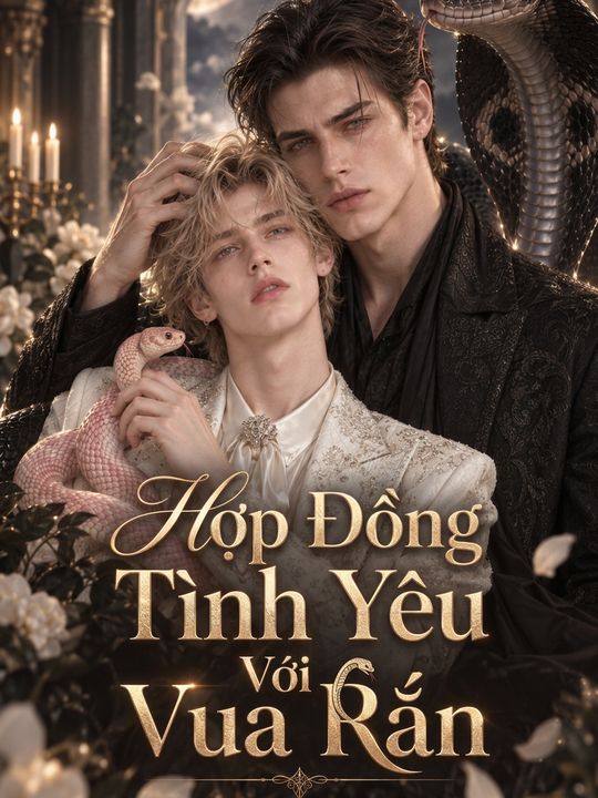 Hợp Đồng Tình Yêu Với Vua Rắn