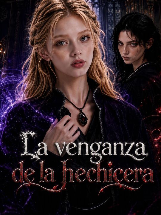 La venganza de la hechicera