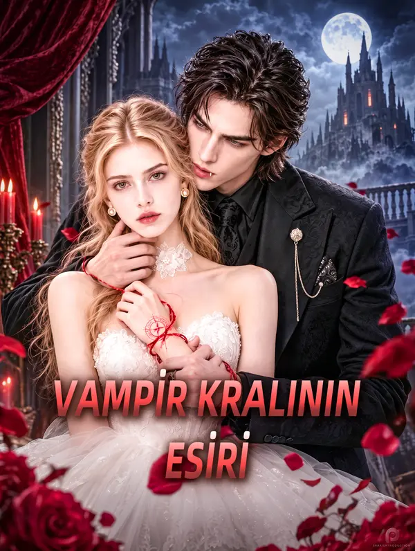 VAMPİR KRALININ ESİRİ
