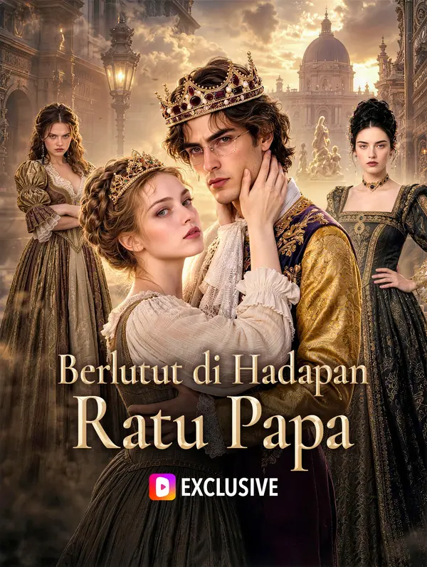 Berlutut di Hadapan Ratu Papa