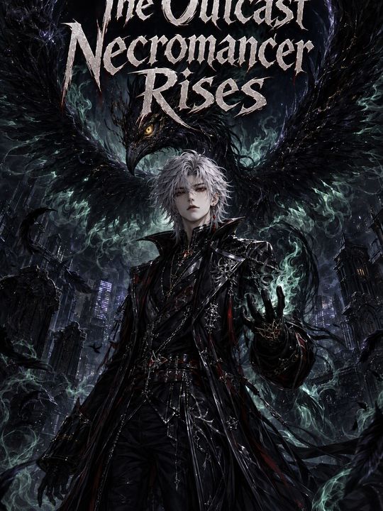 The Outcast Necromancer Rises