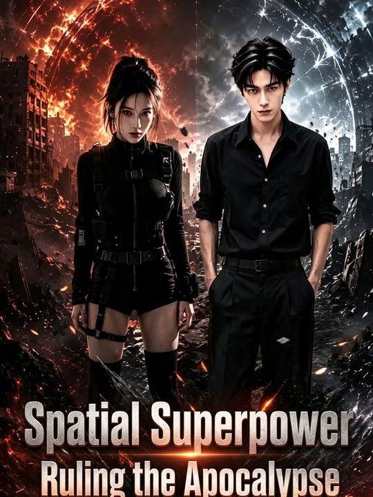 Spatial Superpower Ruling the Apocalypse