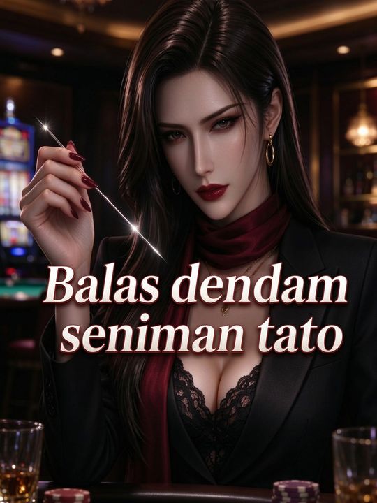 Balas dendam seniman tato