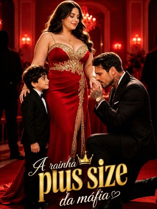 A rainha plus size da máfia