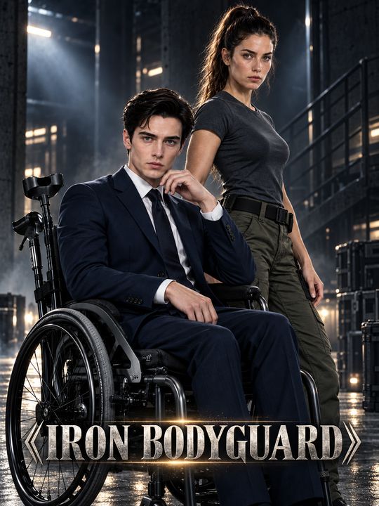 IRON BODYGUARD