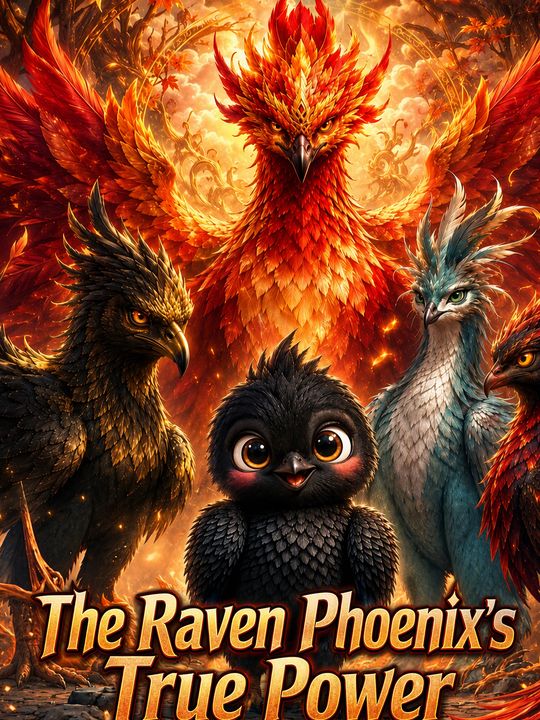 The Raven Phoenix's True Power