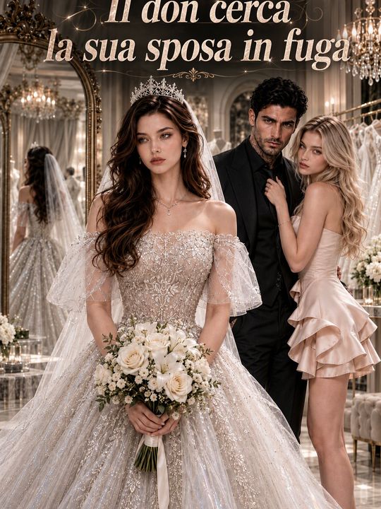 Il don cerca la sua sposa in fuga