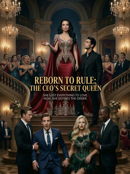 Reborn to Rule: The CEO's Secret Queen