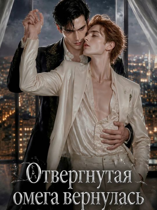 Отвергнутая омега вернулась