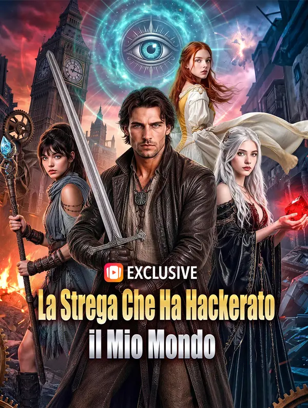 La Strega Che Ha Hackerato il Mio Mondo