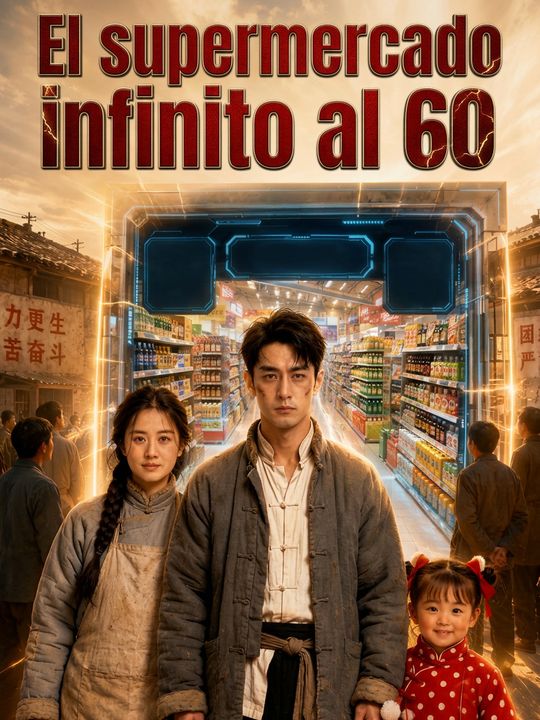 El supermercado infinito al 60