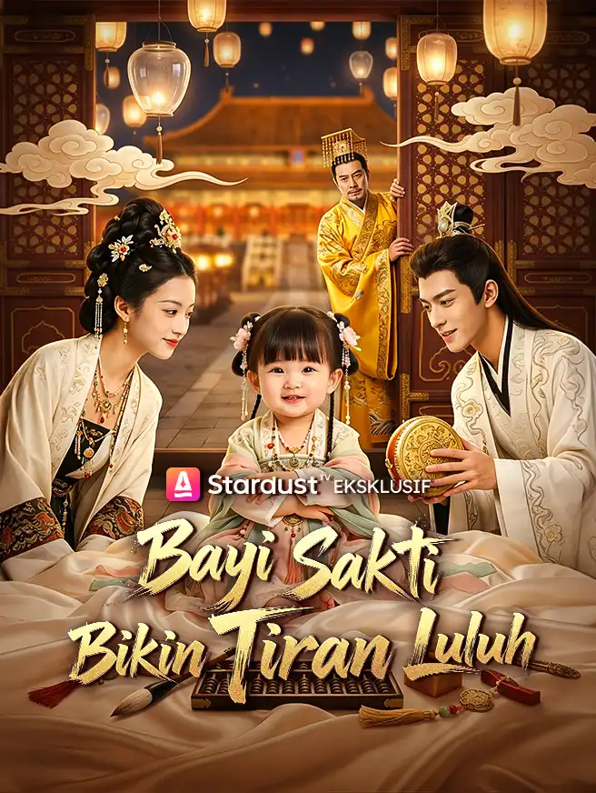 Bayi Sakti Bikin Tiran Luluh