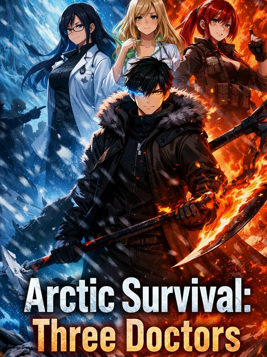 Arctic Survival: Three Doctors