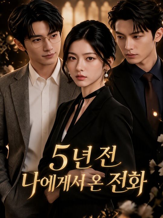 5년 전 나에게서 온 전화
