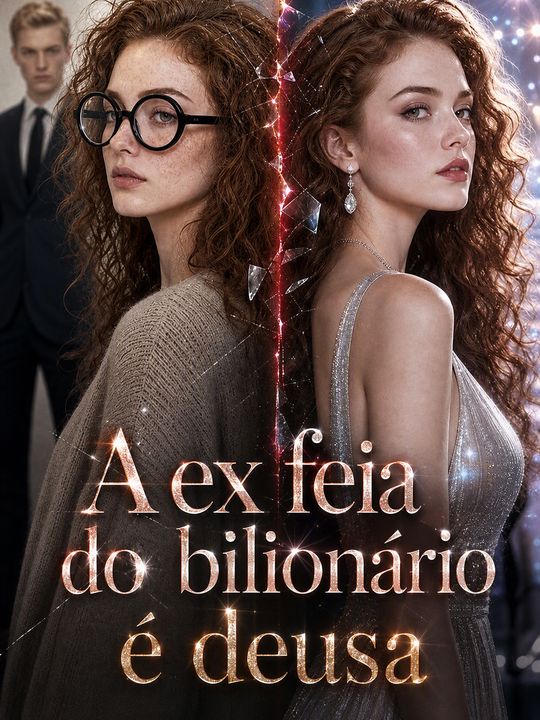 A ex feia do bilionário é deusa