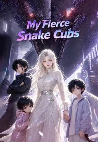 My Fierce Snake Cubs