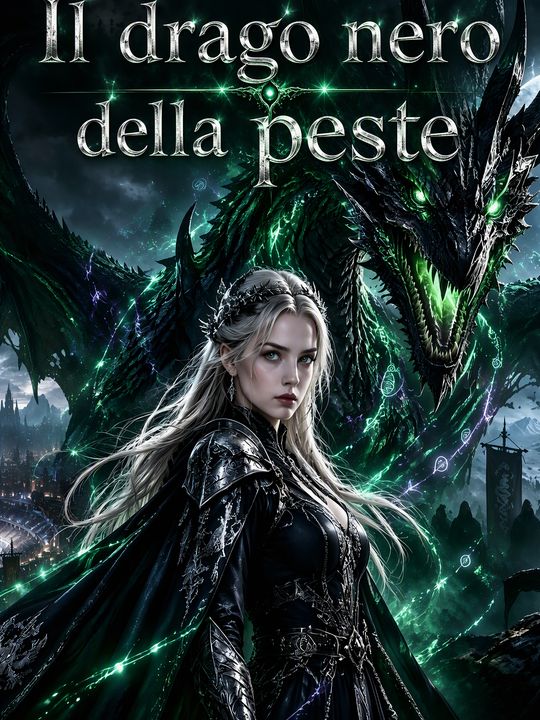 Il drago nero della peste