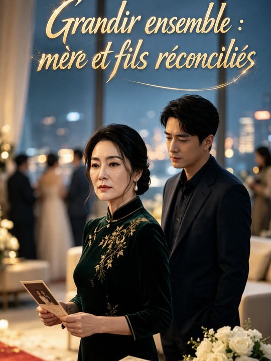 Grandir ensemble : mère et fils réconciliés