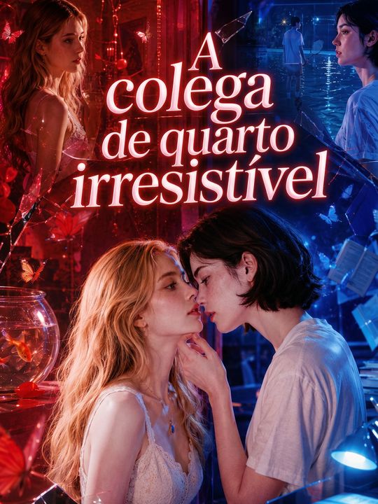 A colega de quarto irresistível