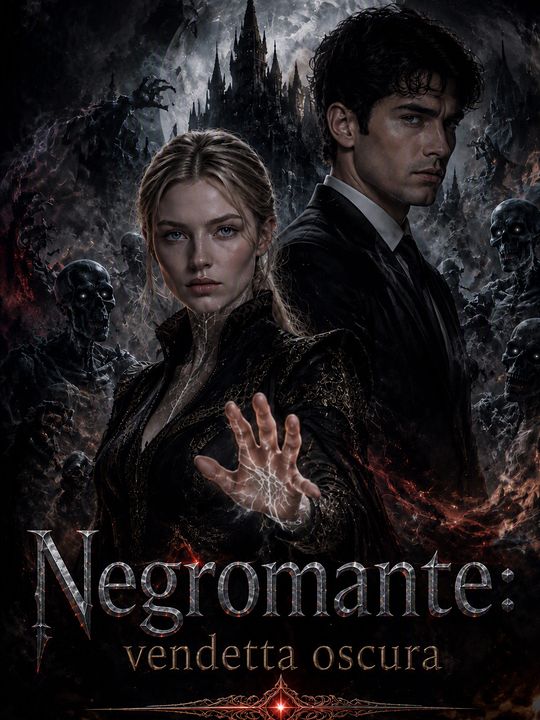 Negromante: vendetta oscura