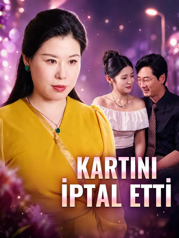 KARTINI İPTAL ETTİ