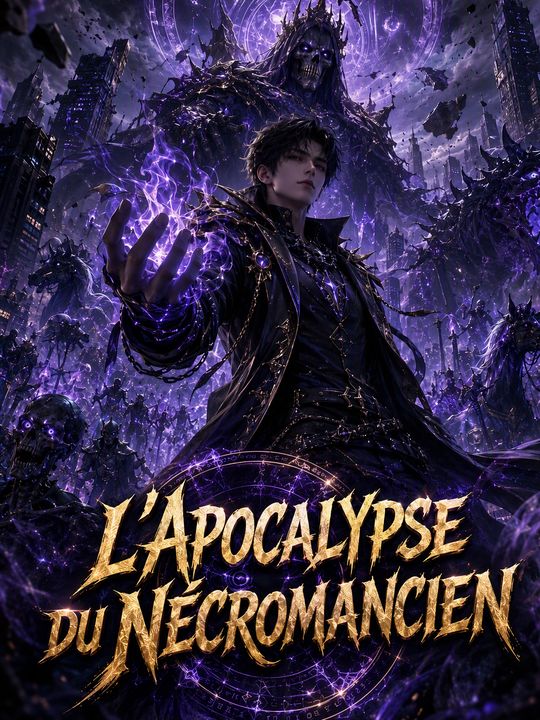 L'apocalypse du nécromancien