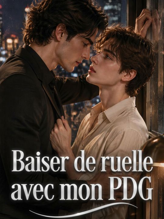 Baiser de ruelle avec mon PDG